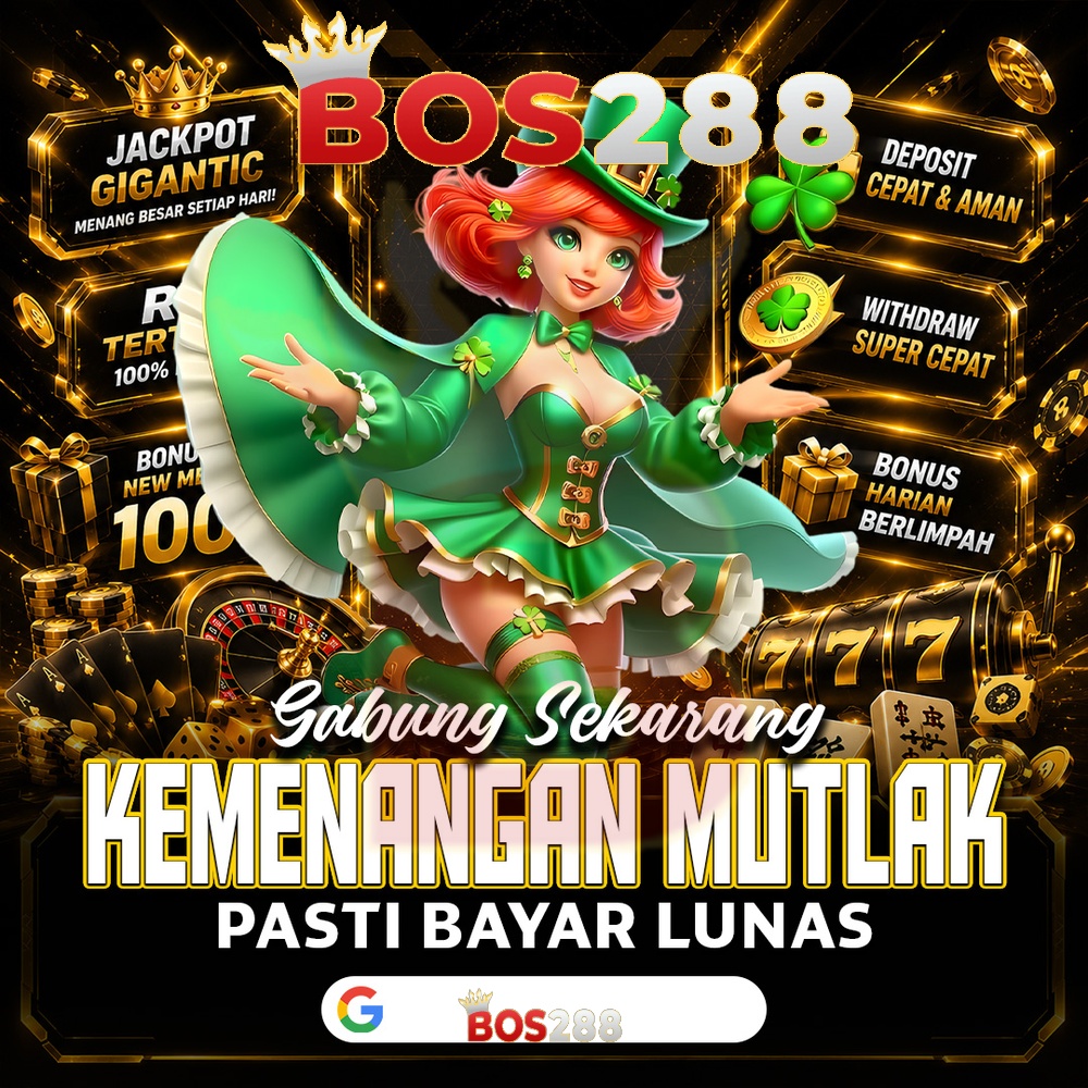 BOS288 X Danielle Lebel: Perkembangan Slot Online Serta Perkembangan Sistem Permainan Dan Inovasi Terbarunya